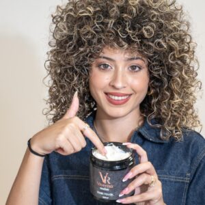 מסיכה לשיער revive